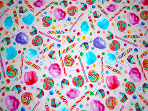 Candy Close-Up